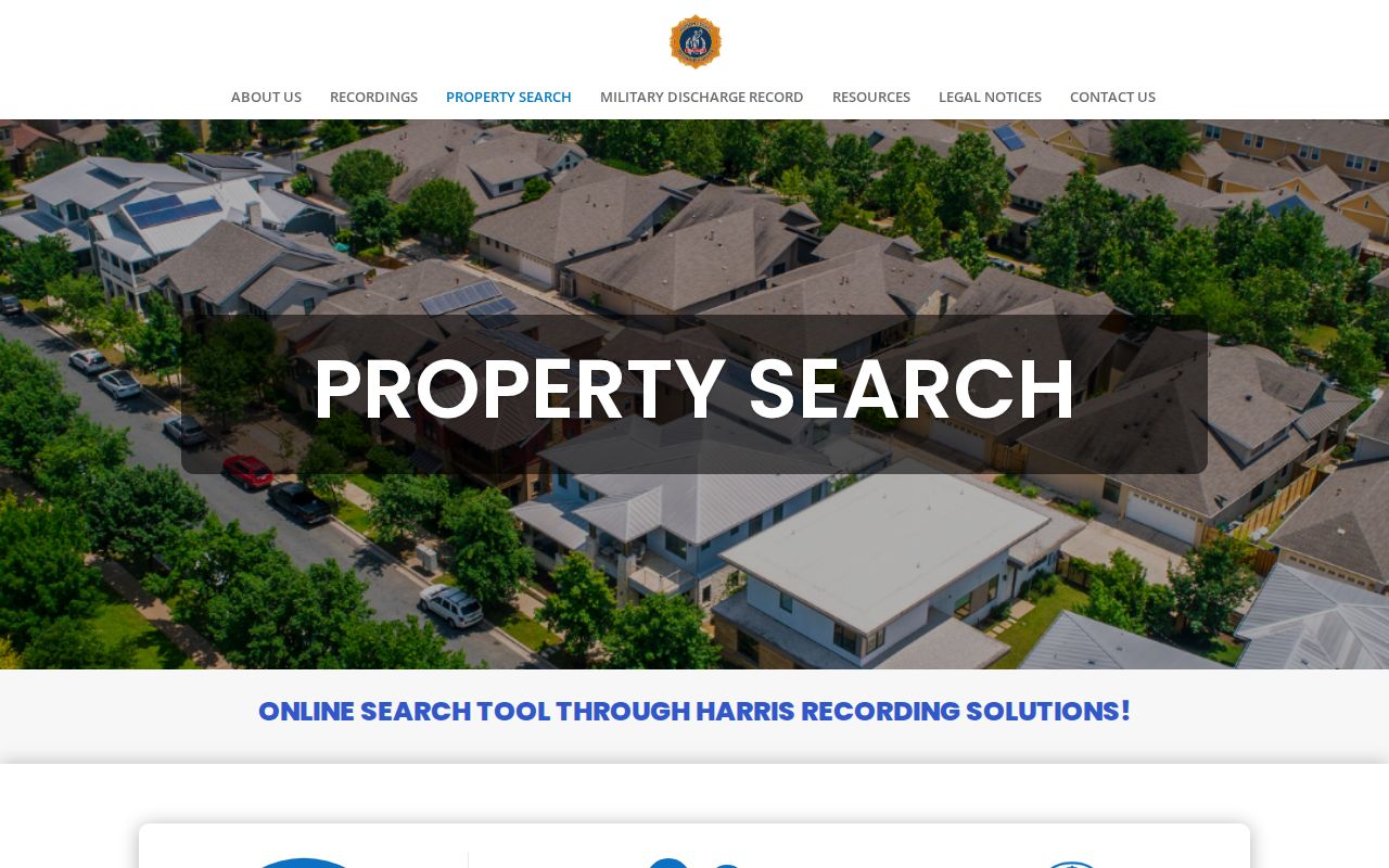West New York previous residents Hudson Register property search room